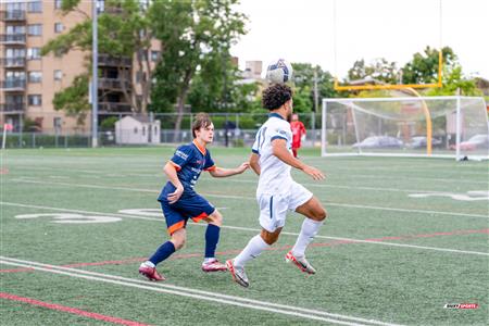 PLSQ - M - CS Saint-Laurent (2) vs (0) AS Blainville - 1st half