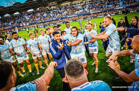 FFR 2024 - Top14 - USAP (43) vs (12) Castres 