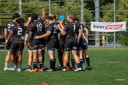 Montreal 1862 Rugby vs New York Old Blue Rugby - Before and After Match