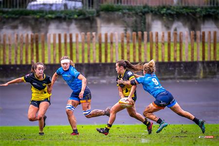 FER 2023 - DHB F - Getxo Neskak Rt (31) vs (5) PRB Flor de Escocia