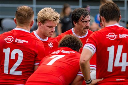 Canada (12) vs (73) Scotland - 2024 TD Place - 2nd half - Reel 2