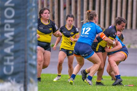 FER 2024 - DHB F - GETXO NESKAK RT (29) VS (10) Pinguinas Burgos