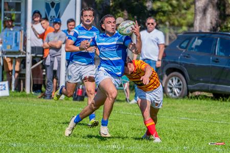 URBA - 1C - Lujan RC vs Mercedes RC