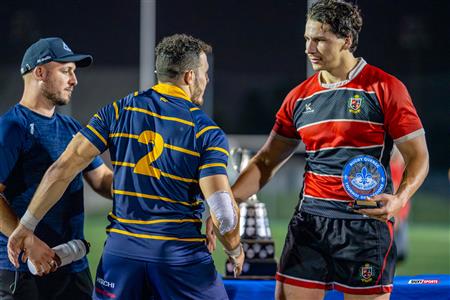 RQ 2024 - Finales - SL M1 - TMR (19) vs (20) Beaconsfield - Après Match