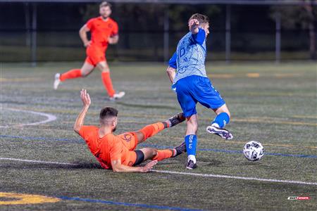 ARSC 2024 Div1 - Bandjos FC (3) vs (0) Inter Montréal