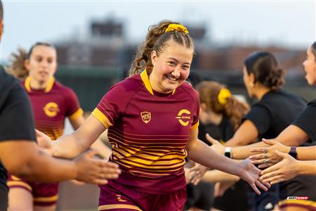 RSEQ 2024 - Rugby Univ. Fém - Concordia U. (22) vs (15) Université de Montréal