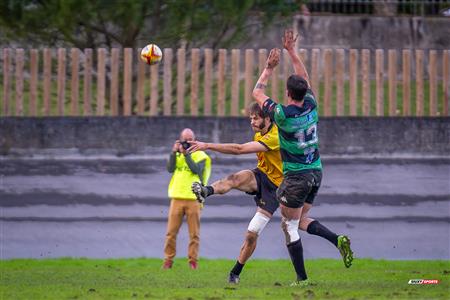 FER 2023 - DHB - Getxo Artea RT (24) vs (20) Universitario Bilbao Rugby