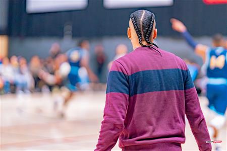 BSL - Montreal Toundra (116) vs (87) Tri-State Admirals - 1st half