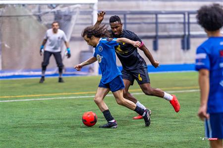 LPC 2024- Raza Azteca vs All Stars