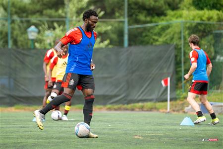 PLSQ - CS Mont-Royal Outremont (2) vs (4) AS de Beauport