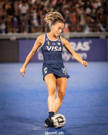 FIH Pro League Fem 2023-2024 - Argentina (3) vs (1) Germany