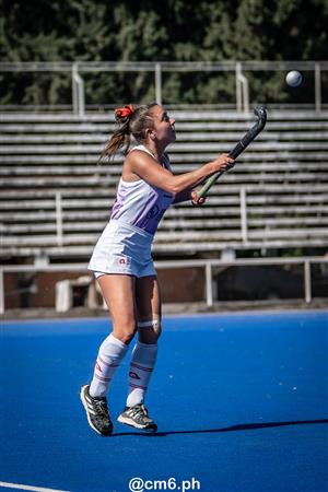 SLH NOA FASE 1 Damas Mayores - Tucuman RC (2) vs (0) Tarcos RC