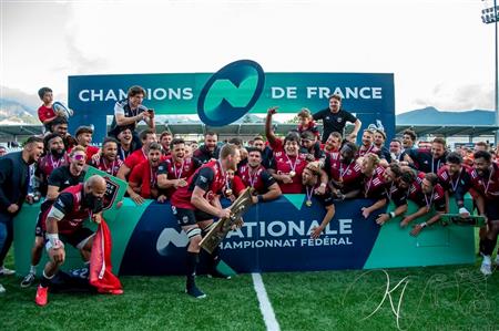 FFR 2024 - Finale Nationale - Nice (39) vs (30) Narbonne