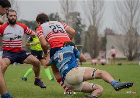 URBA 2024 - 1ra C - Lujan RC (27) vs (0) Areco RC