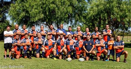 6TO ENCUENTRO DE VETERANOS DEL ARECO RUGBY CLUB - Repuestos XV vs Mentime XV