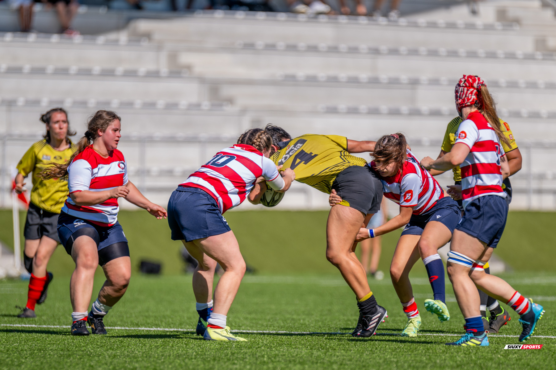  Universitario Bilbao Rugby - Getxo Artea Rugby Taldea - Rugby - FER 2023 - SR FEM - Universidad Bilbao Rugby vs Getxo RT Neskak Loratzen (#FER23UBRGET09) Photo by: Fredy Monfoto | Siuxy Sports 2023-09-30
