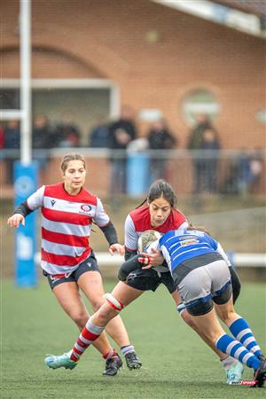 FER 2024 - SR FEM - Durango RT vs Universidad Bilbao Rugby - Neskak