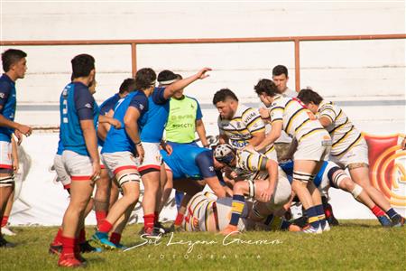 URT 2021 - Tucuman Lawn Tennis Club vs Natacion y Gimnasia