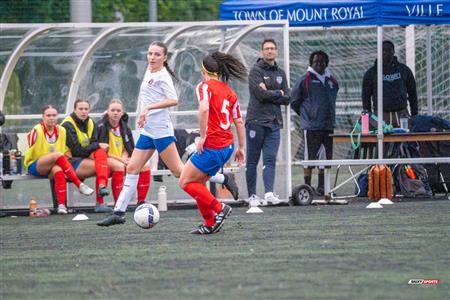 PLSQ F - CS Mont-Royal Outremont (1) vs (0) Ottawa South