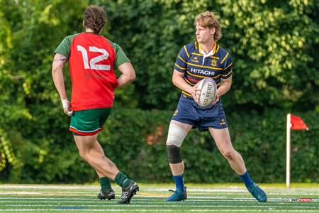 RQ 2024 - Super Ligue M2 - TMR (33) vs (8) RCM