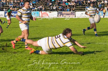 URT 2024 - Tucuman Lawn Tennis (42) vs (20) Huirapuca Social Club