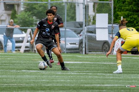 PLSQ - A.S. de Laval (0) vs (1) CS Longueuil - 1st Half