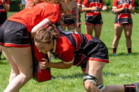 RQ 2024 - SL - W2 - Ste-Anne (34) vs (36) Beaconsfield