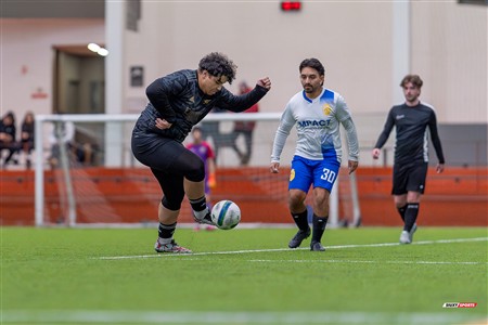 TKL 2024 Div 3 - Wagwan United (1) vs (4) FC Lion D3