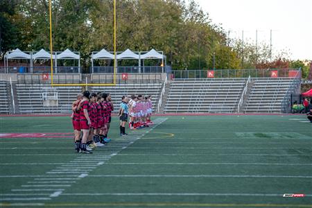 COVO CUP 2024 & 150th Anniversary 1st game - McGill University vs Harvard University - Rugby - Before the game