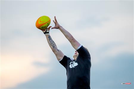 RQ 2024 - Finales - SL M1 - TMR (19) vs (20) Beaconsfield - Match