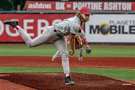 Frontier League 2024 - Capitals QC (4) vs (3) Boulders NY