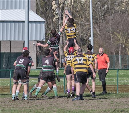 FER 2024 - Sub18 - La Unica RT vs Elorrio RT