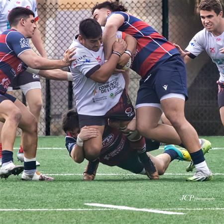FER 2024 - DHB - San Roque Rugby (23) vs (24) CAU Rugby Valencia