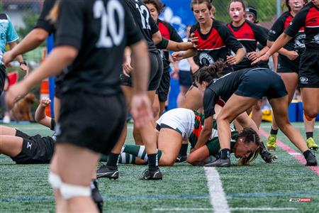 RQ 2024 - Finales - LPR1 F1 - CR Québec (34) vs (19) Ottawa RC