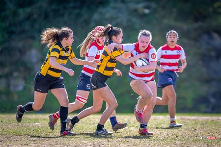 FER 2024 - Sr Fem - Elorrio RT vs Universitario Bilbao Rugby - Neskak