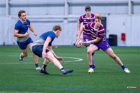 RQ 2024 - MATCH PRÉ-SAISON - ETS VS Bishop's - GAME