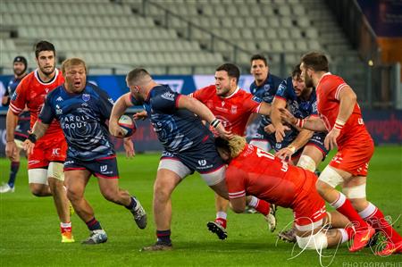 Pro D2 - FC Grenoble (24) vs (27) US Dax