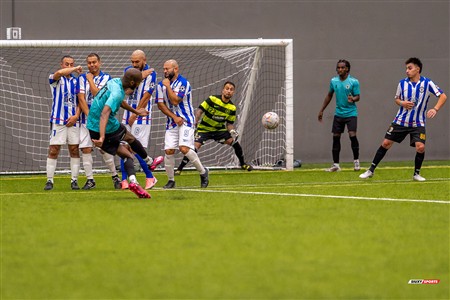 TKL 2024 Div 1 - FC Anti Social Club (6) vs (3) Los Bandoleros