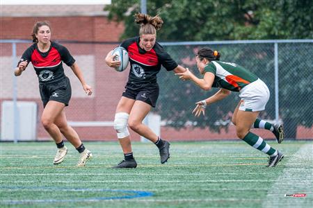 RQ 2024 - Finales - LPR1 F1 - CR Québec (34) vs (19) Ottawa RC