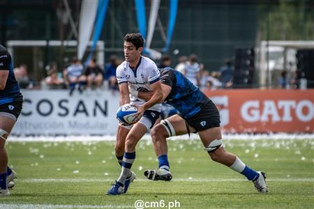 Final Nacional de Clubes 2023 - Universitario Rugby Club (18) vs (25) San Isidro Club