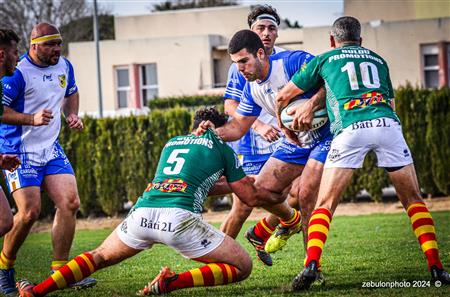 FFR Reg3 - Cabestani (15) vs (25) Ponteilla