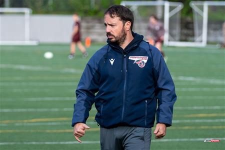 RSEQ 2024 - Rugby Univ. Masc - Ottawa U vs ETS - Avant Match