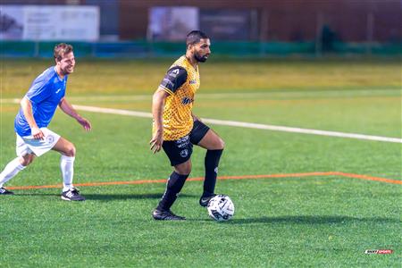 ARSC - Div2 - Ringleaders FC D2 (4) vs (1) Bandjos FC D2