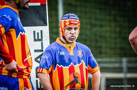 Ligue Occitanie - Cabestany vs Cerdagne Capcir