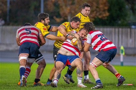 FER 2024 - DHB - Getxo RT (35) vs (14) Universitario Bilbao Rugby