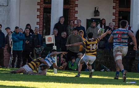 URBA 2024 - Top 12 Superior - Belgrano Athletic (16) vs (19) San Isidro Club