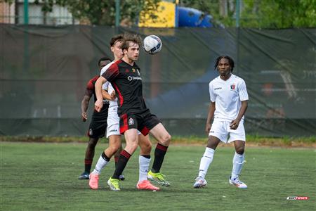 PLSQ - CS Mont-Royal Outremont (2) vs (4) AS de Beauport