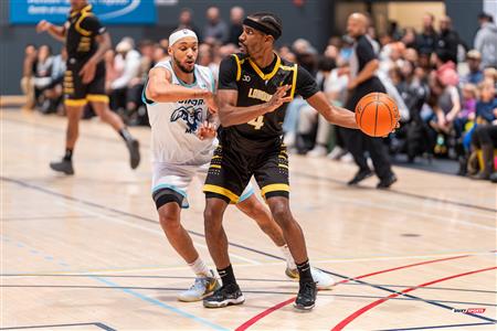 TBL 2024 - Montréal Toundra (85) vs (96) London Lightning