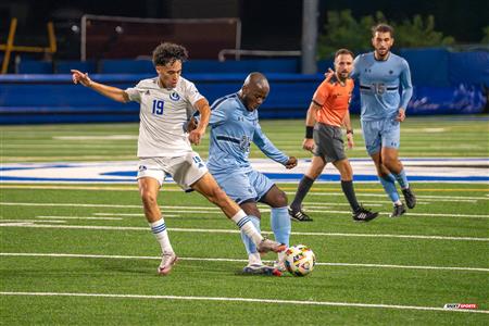 RSEQ 2024 - Soccer Universitaire Masc - UdM (4) vs (1) UQAM