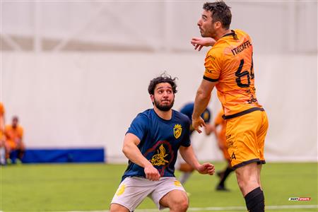 TKL 2024 DIV2 - Bandjos FC (2) vs (2) FC Lion